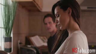 ���கன் சாப்பிட்டால் stepmoms கழுதை நீண்ட நாள் - பெக்கி Bandini, ராபி எதிரொலி