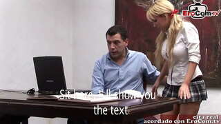 Isispanish big tits milf fuck emsebenzini