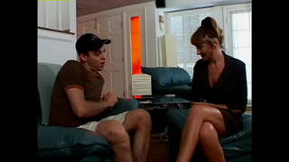 Face it, parim kuradi on täiskasvanud MILF - Alexis Tulekahju, Diane Teemandid, Michelle St. James, Salvei