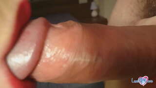 ���้อนแรงขั้นตอนแม่ก็ให้สะเพร่า Blowjob&amp;amp;Deepthroat กับ Pulsating ปากเปล่าหรอ Creampie