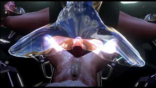 Валктхроугх Femdomination 2, 4. део: тренинг сперме, сперма два пута, машина сперме, научна фантастика