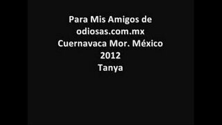 Masturbada დაიწია mexicana კუერნავაკა