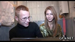 Pärast saada alasti