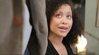 Mia Austin gettin kini sa ibabaw sa iyang mama sa tawo