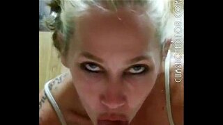 Geriausia Blowjob POV Geriausia Blowjob POV