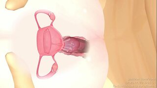 Kizuna ຕາ,ຂອງຕົນເອງ,ດ່ານໃນ Mirai Akari ໒ Iwara