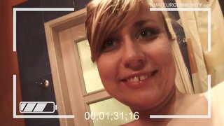 Te ngako kino te tiki i te kotiro HORNY, rawa...