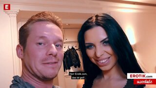 KIRA KARALIENĖ gauna DIDELĖS APKROVOS iš vartotojo (vokiečių) PILNAS VIDEO kira.erotik.com NEMOKAMAI - Nuostabus Userdate