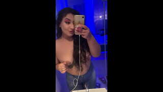 Gordelicia sugando com vontade ao som musica de funk ing langkawi